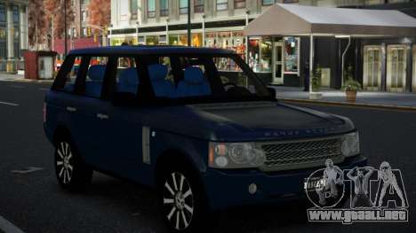 Land Rover Range Rover Supercharged Wozoma para GTA 4