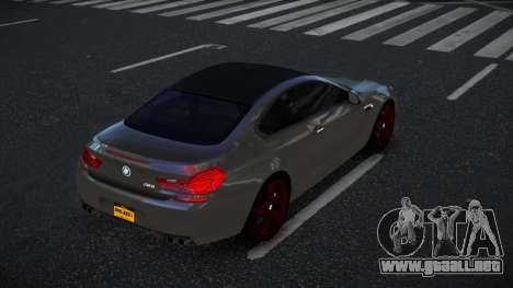 BMW M6 Tendijip para GTA 4