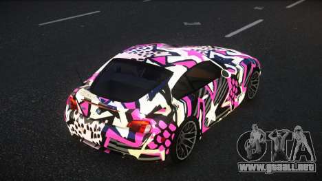 BMW Z4 Lango S3 para GTA 4