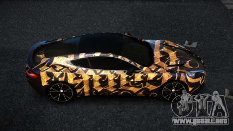 Aston Martin Vanquish Netyley S12 para GTA 4