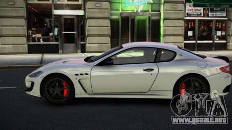 Maserati Gran Turismo Kiybo para GTA 4