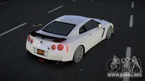 Nissan GT-R Tojyibi para GTA 4