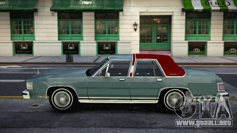 Mercury Grand Marquis Xeruje para GTA 4