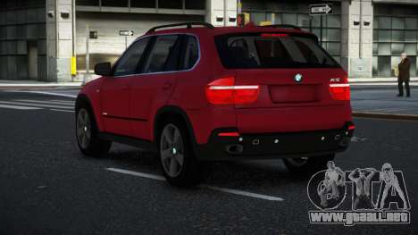 BMW X5 Gopxa para GTA 4