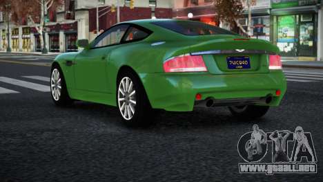 Aston Martin Vanquish Juqupezey para GTA 4
