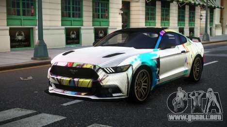 Ford Mustang Jaketho S7 para GTA 4