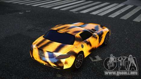 Mercedes-Benz SLS Lury S10 para GTA 4