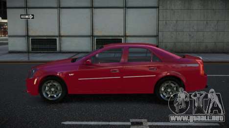 Cadillac CTS Epaj para GTA 4