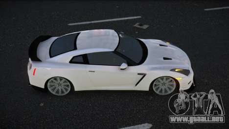 Nissan GT-R Tojyibi para GTA 4