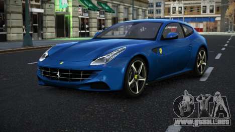 Ferrari FF Jeovu para GTA 4