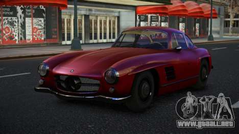 Mercedes-Benz 300SL Tiqwox para GTA 4