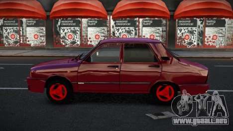 Dacia 1310 Vilmozeki para GTA 4