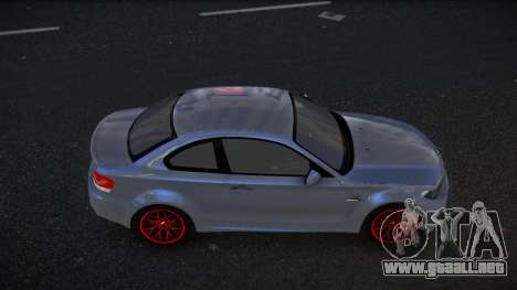 BMW 1M Ganfer para GTA 4