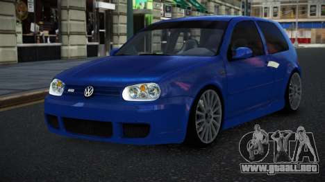 Volkswagen Golf Jula para GTA 4