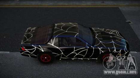 Chevrolet Camaro Jabec S1 para GTA 4