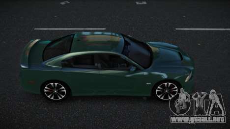 Dodge Charger Rigfomuta para GTA 4