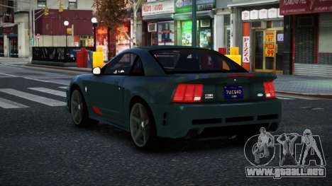 Saleen S281 Giredoni para GTA 4