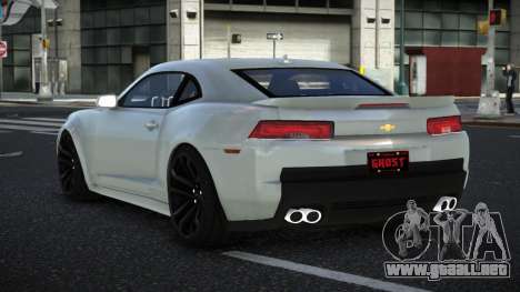 Chevrolet Camaro Kezfey para GTA 4