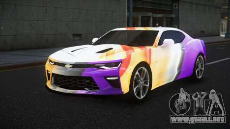 Chevrolet Camaro Roen S2 para GTA 4