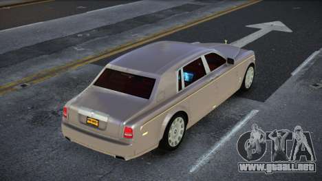 Rolls-Royce Phantom Fodruxa para GTA 4