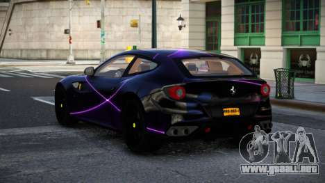Ferrari FF Mikimsa S13 para GTA 4