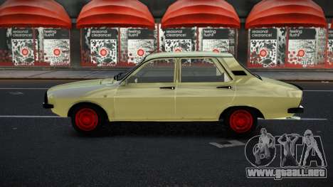 Dacia 1310 Kupa para GTA 4