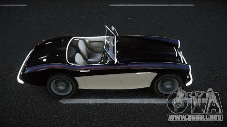 Austin-Healey 100 Waja para GTA 4