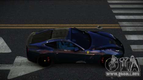 Ferrari F12 Eljake S11 para GTA 4