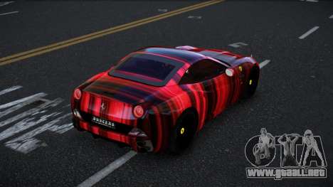 Ferrari California Niob S2 para GTA 4