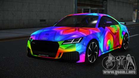 Audi TT Hunusden S1 para GTA 4