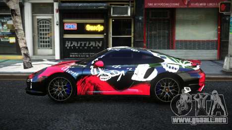 Porsche 911 Ahsod S13 para GTA 4