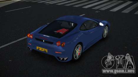 Ferrari F430 Luwarep para GTA 4