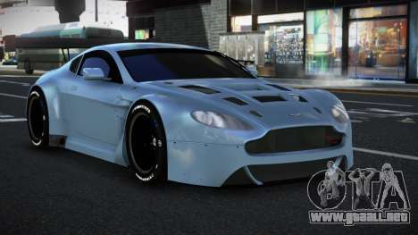 Aston Martin Vantage Tihe para GTA 4