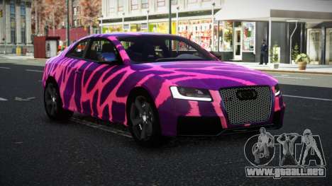 Audi RS5 Jestho S11 para GTA 4