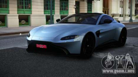 Aston Martin Vantage Tabo para GTA 4