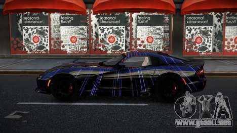 Dodge Viper GTS Nircole S9 para GTA 4