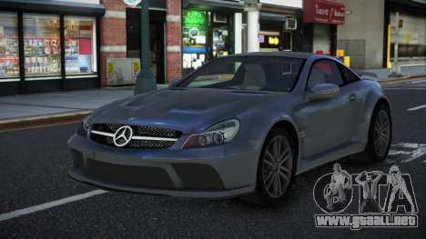 Mercedes-Benz SL65 AMG Voprivu para GTA 4