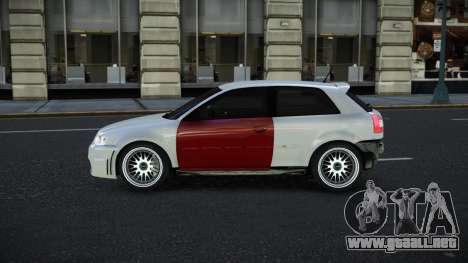 Audi A3 Ziruqigo para GTA 4