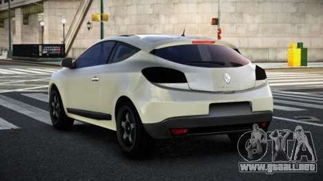 Renault Megane Gaze para GTA 4