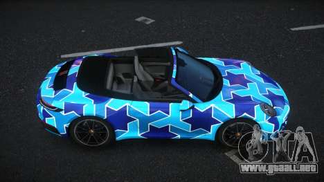 Porsche 911 Venomy S2 para GTA 4