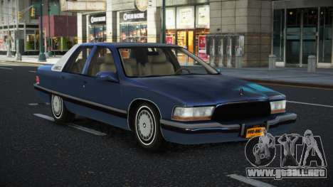 Buick Roadmaster Meuve para GTA 4