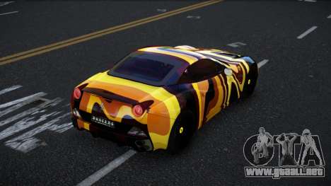 Ferrari California Niob S3 para GTA 4