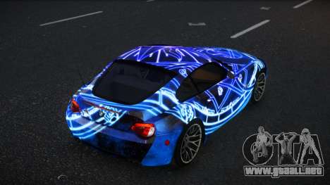 BMW Z4 Lango S13 para GTA 4