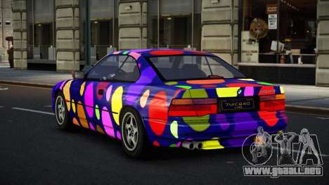 BMW 850 Granithan S3 para GTA 4