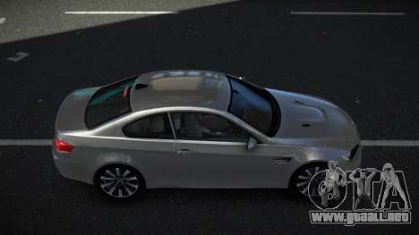 BMW M3 E92 Neyqaz para GTA 4