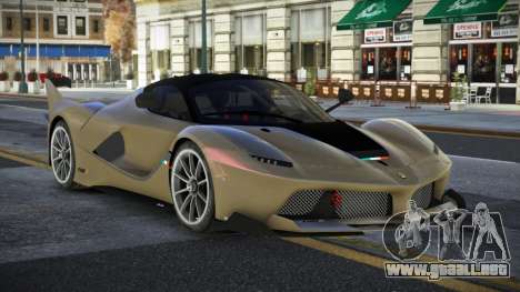 Ferrari FXX Jeiho para GTA 4
