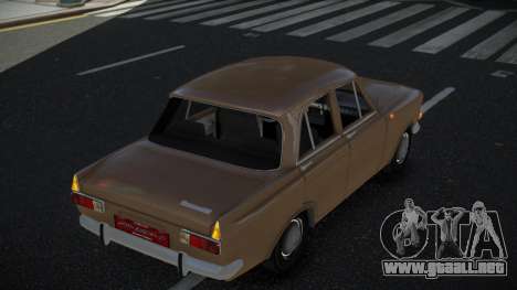 AZLK 412 Jaola para GTA 4