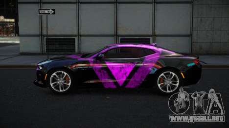 Chevrolet Camaro Roen S4 para GTA 4