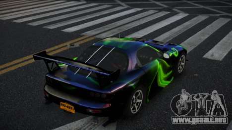 Mazda RX-7 Ninety S12 para GTA 4