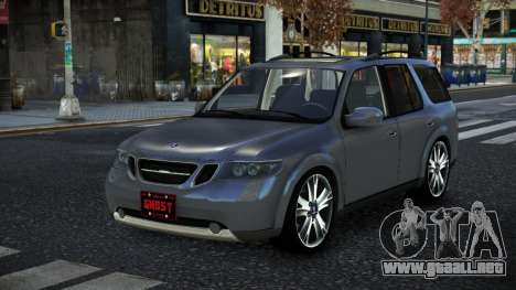 Saab 9-7X Gopurak para GTA 4